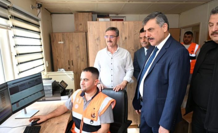 Bu istasyonda 6 bin 268 araç ve 201 bin 285 hayvan kontrol edildi