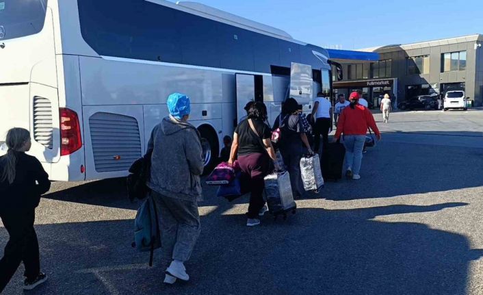 ’Bu otobüsü verseler içmem ki’ dedi, alkollü çıkınca ehliyetine el konuldu