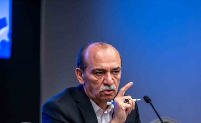 Büro Memur-Sen Genel Başkanı Yazgan: "Hiçbir güç ve maşaları bizi yolumuzdan döndüremeyecektir"