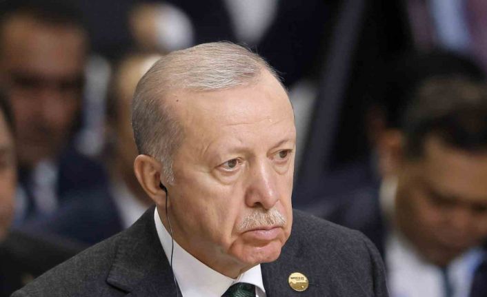 Cumhurbaşkanı Erdoğan: “Bu alçakça saldırı, Türkiye’nin terörü bertaraf etme azmini ve kararlılığını daha da perçinlemiştir”