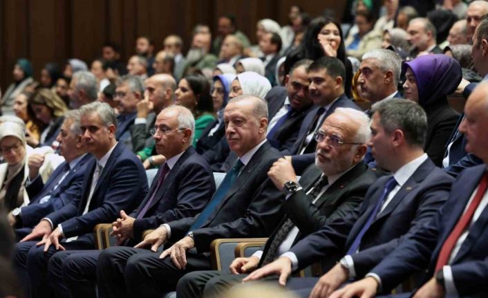 Cumhurbaşkanı Erdoğan: “Gazze’den sonra şimdi de Lübnan’a uzanan İsrail’in soykırım politikası, insanlığın siyonizmin gerçek yüzüyle tanışmasına da vesile oldu”