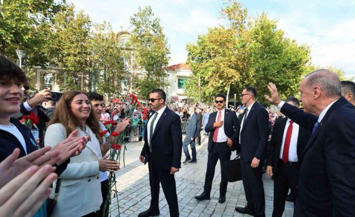 Cumhurbaşkanı Erdoğan: "İsrail’in uyguladığı devlet terörünün karşısında durmak hepimiz için vicdani zorunluluktur"
