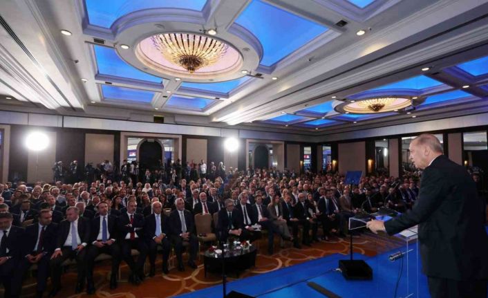 Cumhurbaşkanı Erdoğan, “Türkiye-Sırbistan İş Forumu’nun hayırlara vesile olmasını temenni ediyorum”