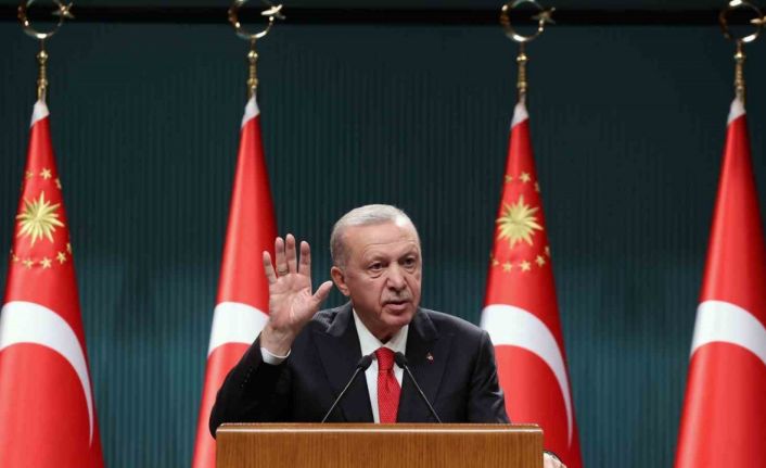 Cumhurbaşkanı Erdoğan: “Yumuşama iklimi, güvenliğimizden taviz vereceğimiz anlamına asla gelmiyor”