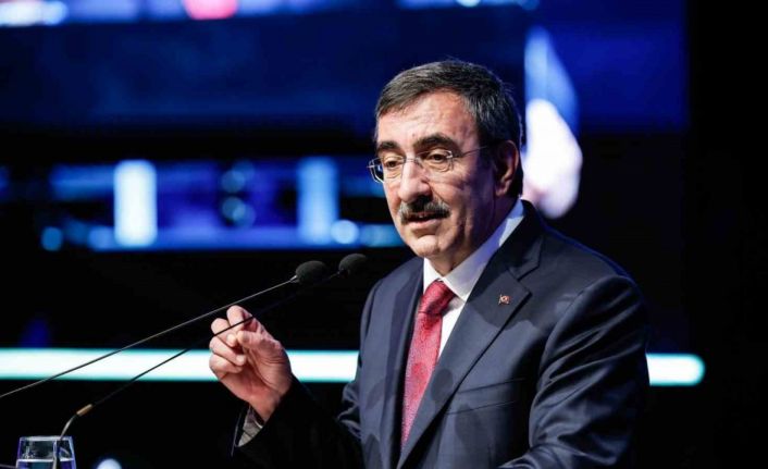 Cumhurbaşkanı Yardımcısı Cevdet Yılmaz: "Kendi ayaklarımız üzerinde çok güçlü bir şekilde durmak durumundayız"