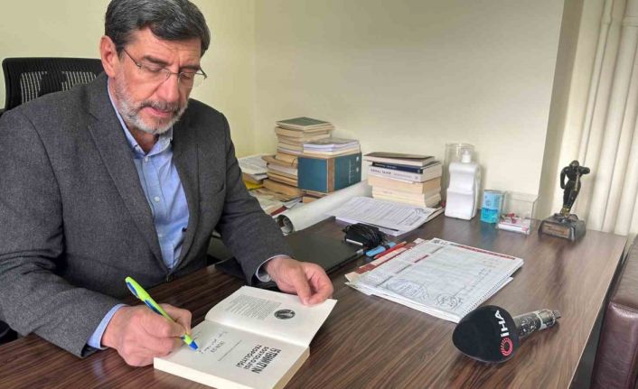 Cumhurbaşkanlığı Külliyesi’nde gazi olan Şen: “15 Temmuz’da dökülen kanlarımızın, ahımızın çıktığına şahit olduğumuz için şükrediyoruz”