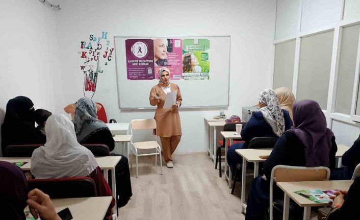 Diyarbakır’da 9 ayda 12 bin 820 kadına ücretsiz mamografi çekimi yapıldı