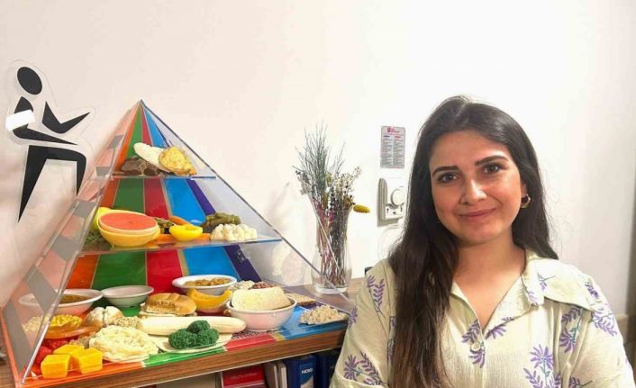 Diyetisyen Şükriye Eral: “Çocuklar okula gitmeden önce kahvaltı etmiyorsa ara öğün eklemeliyiz”