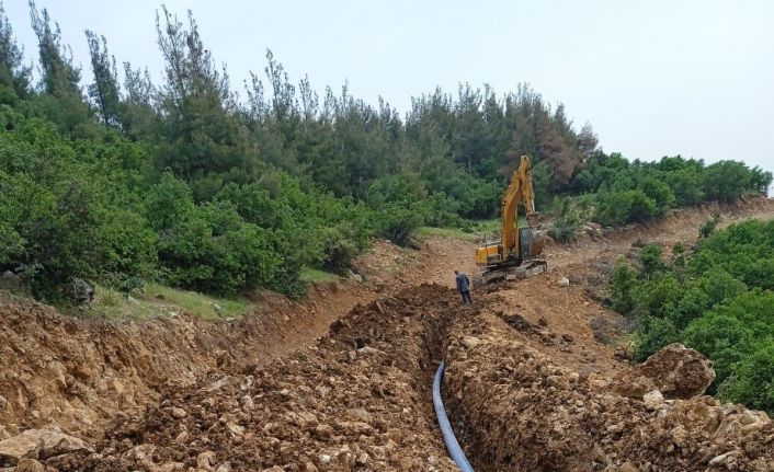 Doğal kaynaktan enerji ihtiyacı duymadan gelen su ile yaşanan sıkıntılar tarih oldu