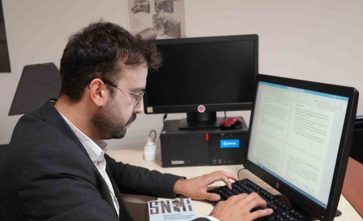 Dr. Ertürk: "Yaptığımız araştırmalarda mesajlar, söylemler ve yerleştirilen göstergeler vasıtasıyla şiddet çocuklarımızı ekiliyor"