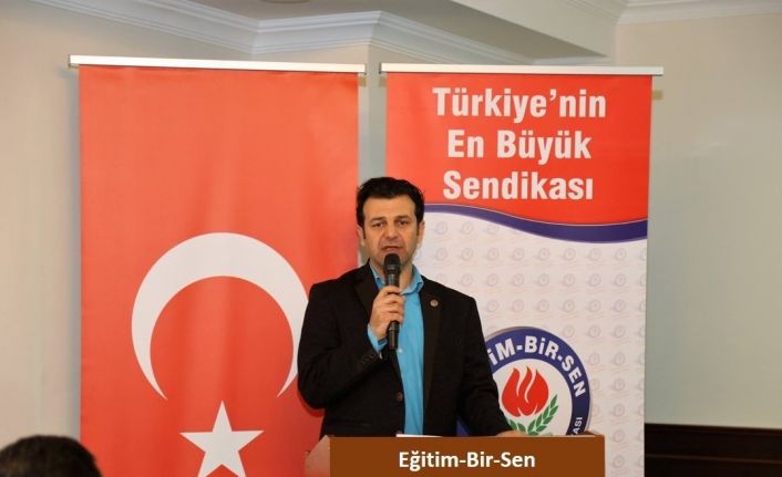 Eğitim-Bir-Sen Tunceli Şube Başkanı Kar’dan Erasmus ödenekleri ile ev eşyası alındığı iddiası