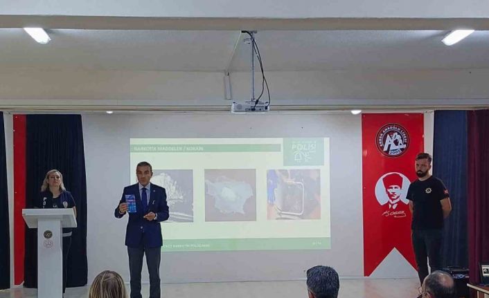 "En İyi Narkotik Polisi: Anne!" Erdek’te annelerle uyuşturucuya karşı güçlü mücadele başladı