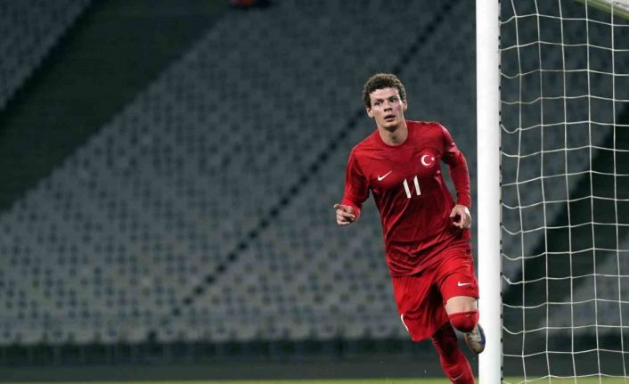 Erencan Yardımcı: "A Milli Takım’a gitmek için elimden geleni yapıyorum"