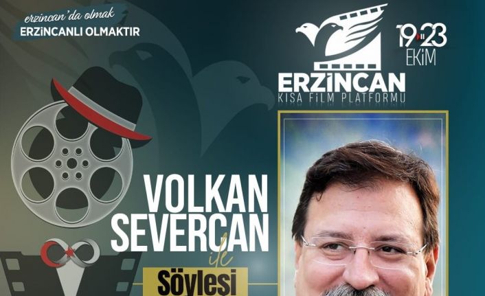 Erzincan Kısa Film Platformu Söyleşilerinde yönetmen ve oyuncular Erzincan’a geliyor