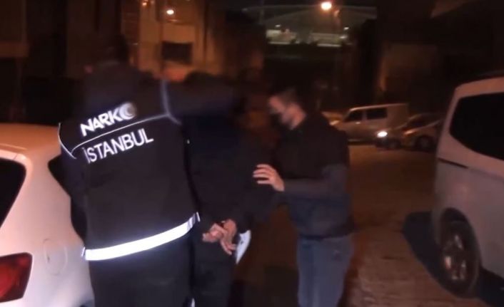 Esenyurt ve Avcılar’da uyuşturucu tacirlerine eş zamanlı şafak operasyonu: 44 gözaltı