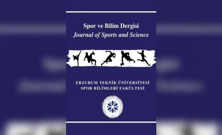 ETÜ “Spor ve Bilim Dergisi” Ebsco Sport Discus alan indeksinde