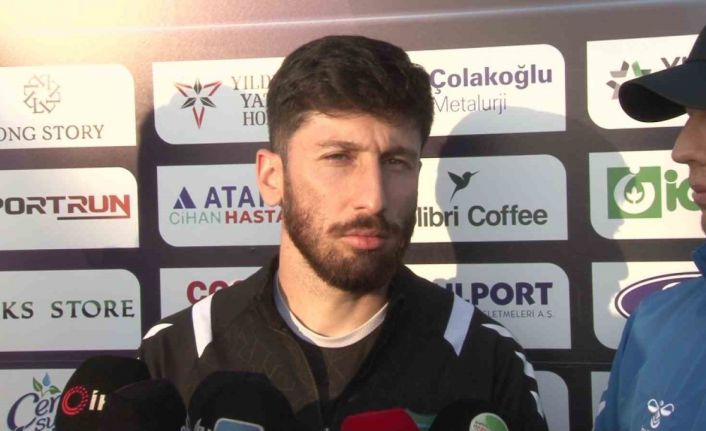 Giorgi Beridze: "Oyuncuların gol atmasındansa takımımın maçı kazanması daha önemli"