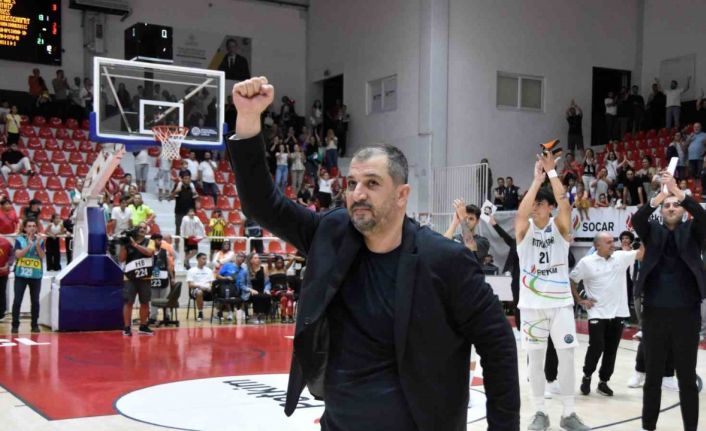 Gören: “Taraftarlarımız bizi müthiş desteklediler, onların da yardımıyla bugün kazandık”