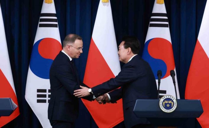 Güney Kore Devlet Başkanı Yeol: “Kuzey Kore’nin Rusya’ya asker göndermesi BM Tüzüğü’nün doğrudan ihlali”