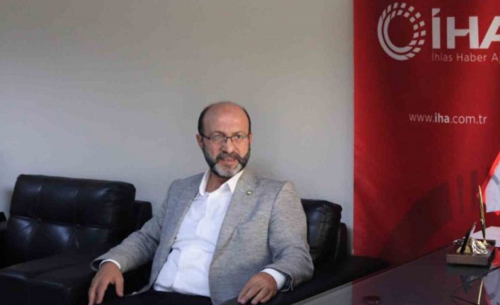 HÜDA PAR’dan "Filistin soykırımına katılanlar vatandaşlıktan çıkarılsın" tasarısına destek arayışı