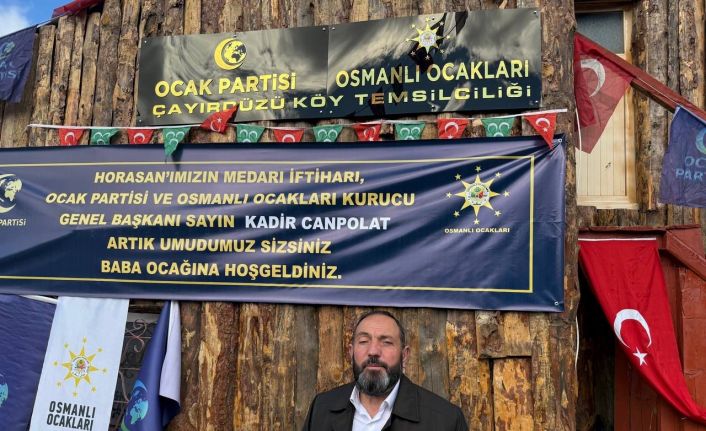 İçme suyu sıkıntısı çeken Çayırdüzü sakinleri 60 yıllık baraj projesinin tamamlanmasını istiyor