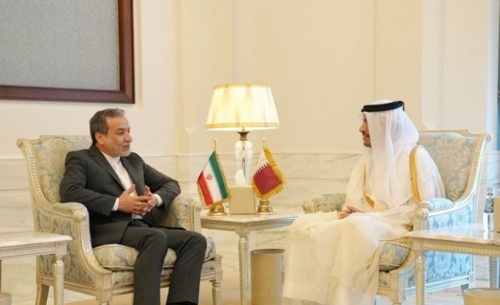 İran Dışişleri Bakanı Arakçi: "İsrail katliamlarının durdurulması için tüm imkanlarımızı kullanmalıyız"