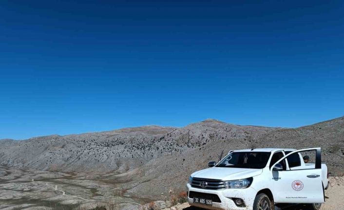 Isparta’da yasa dışı avcılık yapan 6 şahsa 49 bin 524 Lira para cezası