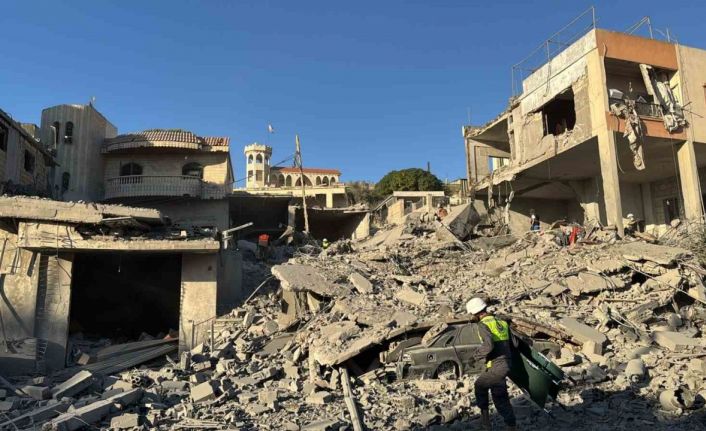 İsrail Lübnan’a yönelik saldırılarını sürdürüyor: En az 12 kişi daha hayatını kaybetti, 118 kişi yaralandı