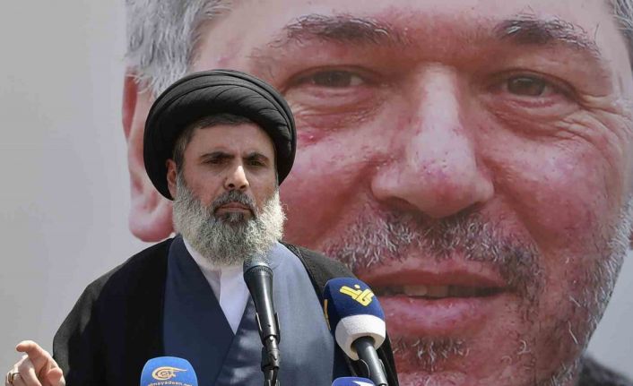 İsrail ordusu, Hizbullah lideri Nasrallah’ın halefi Haşim Safiyuddin’in öldürüldüğünü iddia etti