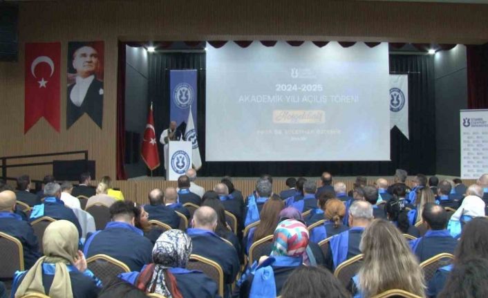 İstanbul Esenyurt Üniversitesi 2024-2025 Akademik Yılı Açılış Töreni yapıldı