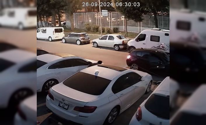 İstanbul’da 33 aracın konsollarını çalan şüpheliler suç makinesi çıktı: Şüphelilerden birinin 113 suç kaydı bulunuyor