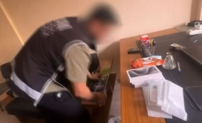 İstanbul’da kaçakçılık ve siber suçlarla mücadelede 31 adrese eş zamanlı operasyon düzenlendi