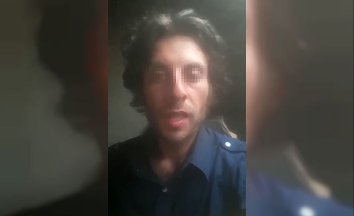 İstiklal Caddesi’nde polise bıçakla saldıran saldırganın aylar önce çektiği görüntü ortaya çıktı