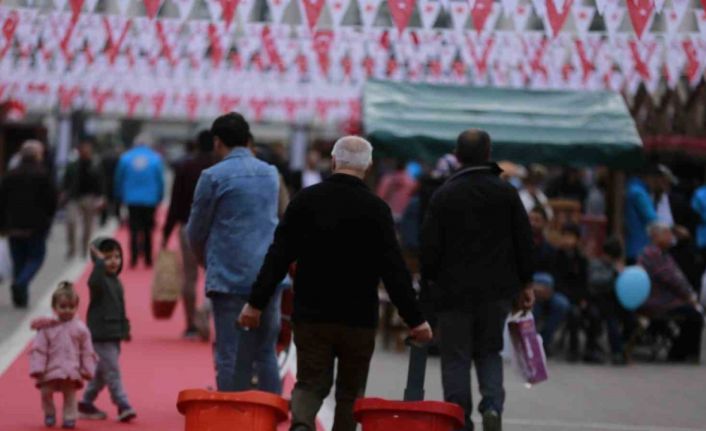 İşyurtları Ürün ve El Sanatları Fuarı 14 Ekim’de Ankara’da açılıyor