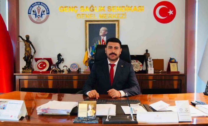 Kamu Birliği Konfederasyonu ve Genç Sağlık Sendikası Genel Başkanı Kaya: "Sağlıkta şiddet olayının ’katalog suçlar’ kapsamına alınması olumlu ancak yetersiz bir adım"