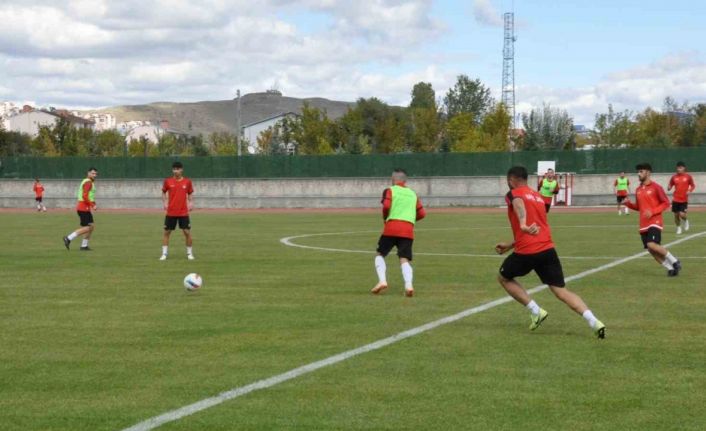 Kars 36 Spor Tortum Spor hazırlıklarını sürdürüyor