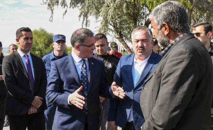 Kayıp üniversite öğrencisi Rojin’in arama çalışmaları havadan karada ve gölde yapılıyor