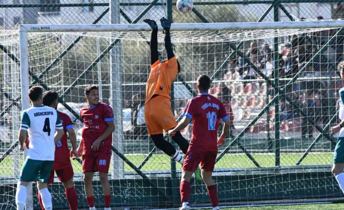 Kayseri Şeker Süper Amatör Küme: Argıncıkspor: 4 - 1966 Turanspor: 2