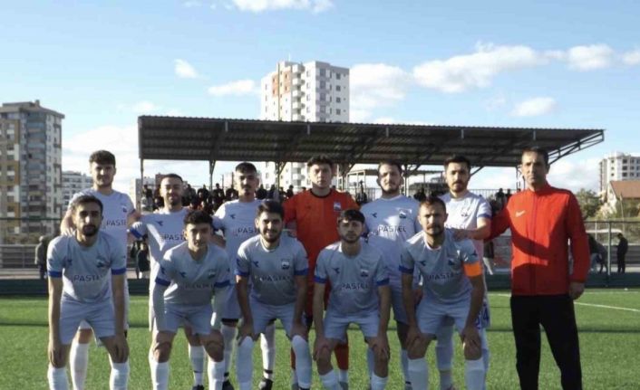 Kayseri Süper Amatör Küme: Amaratspor: 2 - Başakpınar Belediyespor: 1