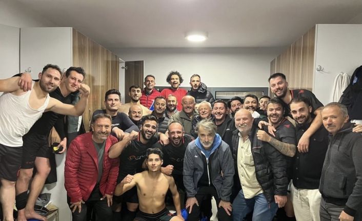 Kayseri Süper Amatör Küme: Özvatan Belediyespor: 1 - İsmail Okumuşspor: 0