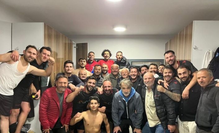 Kayseri Süper Amatör Küme: Özvatan Gençlikspor: 7- Kayserigücü FK: 0