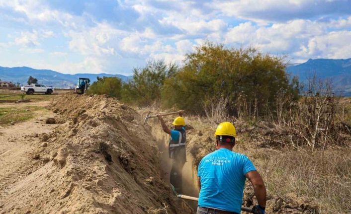 Kesintisiz içme suyu için hem yeni kaynak hem de güçlü altyapı