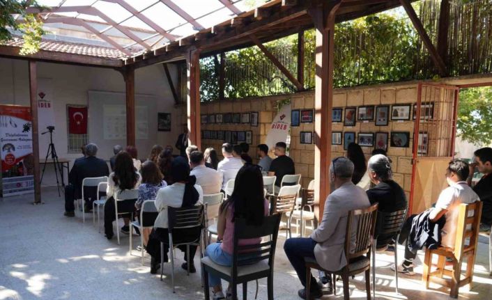 Kilis’te Disiplinlerarası Gastronomi Buluşması programı düzenlendi