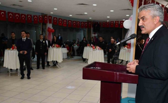 Kırıkkale Valisi Makas: "Bu millet, her zaman hakkın ve adaletin temsilcisi oldu"