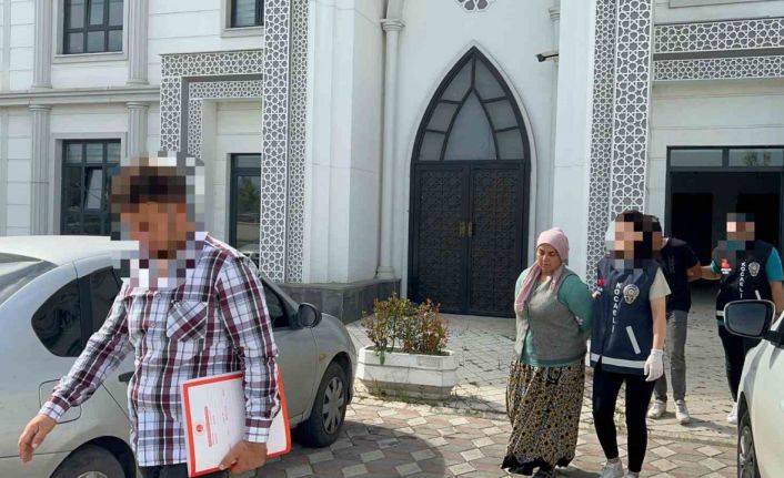 Kocaeli’de 800 bin TL değerinde elektronik malzeme çalan şüpheliler suç makinesi çıktı