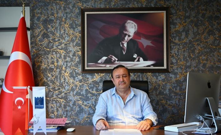 Kuşadası Belediye Başkan Yardımcısı Suvari’den Belediye İş Sendikası Aydın Şube Başkanı Yaman’a ’provakatör’ suçlaması