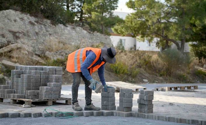 Kuşadası’nda güçlü alt ve üstyapı için yatırımlar aralıksız sürüyor