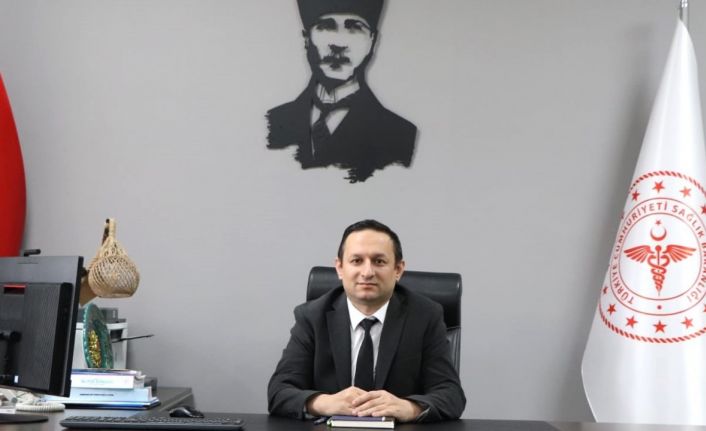 Kütahya İl Sağlık Müdürlüğü görevine Doç. Dr. Ensar Durmuş atandı