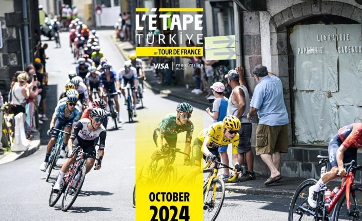 L’Etape Türkiye by Tour de France deneyimi 19-20 Ekim’de İstanbul’da