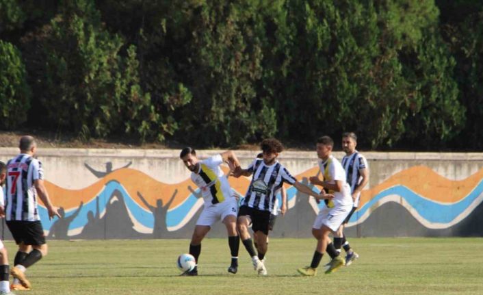 Maça bir gün kala lisansları çalınan futbolcular, sahaya çıkmayı başarsalar da maçı kazanamadılar